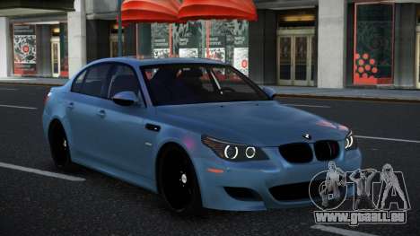 BMW M5 E60 Xifqi pour GTA 4