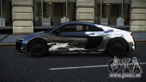 Audi R8 Redenria S5 für GTA 4
