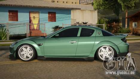 Mazda RX-8 Rontha für GTA San Andreas