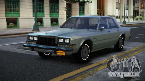 Dodge Diplomat Fafobese pour GTA 4