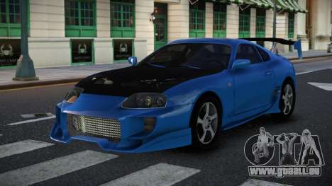 Toyota Supra Getaz für GTA 4