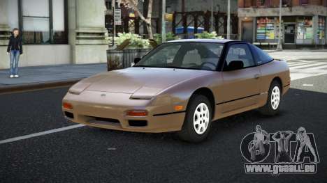Nissan 240SX Rusuges für GTA 4