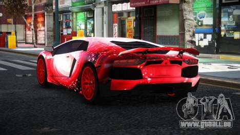 Lamborghini Aventador Nahdo S9 für GTA 4