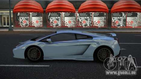 Lamborghini Gallardo Karvelu für GTA 4