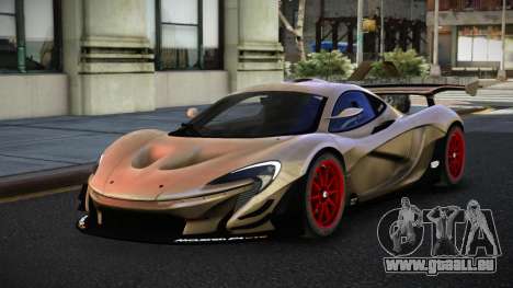 McLaren P1 GTR Anlety für GTA 4