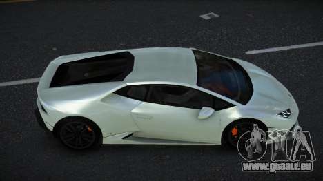 Lamborghini Huracan Muiqa für GTA 4
