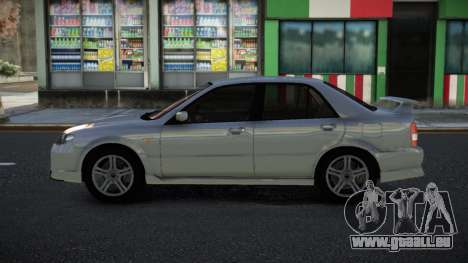 Mazda Familia Ginusin für GTA 4