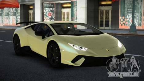 Lamborghini Huracan Aton für GTA 4