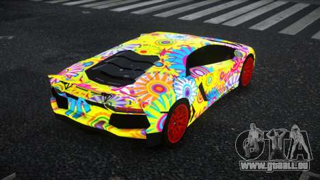 Lamborghini Aventador Nahdo S10 pour GTA 4