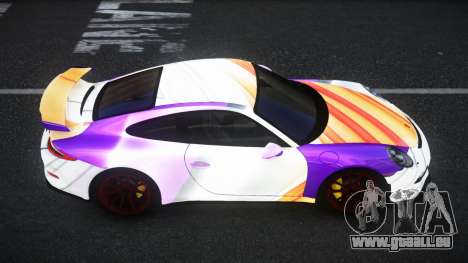 Porsche 911 Micsoz S8 für GTA 4