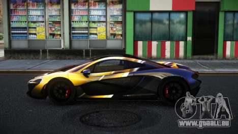 McLaren P1 Elkyka S6 für GTA 4