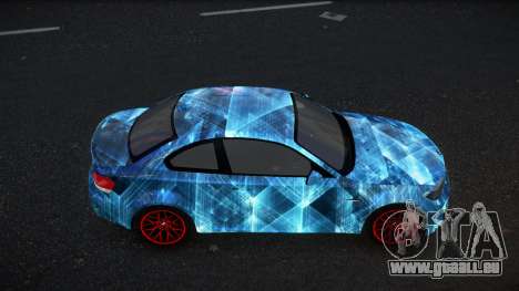 BMW 1M Ganfer S8 für GTA 4