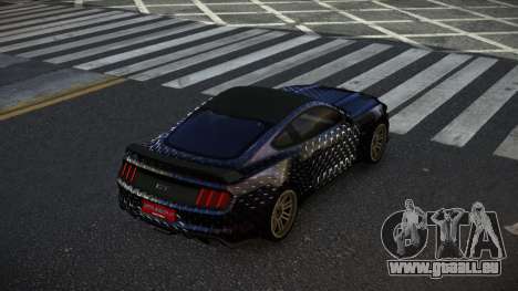 Ford Mustang Jaketho S9 pour GTA 4