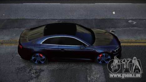 Audi RS5 Gihheraro pour GTA 4