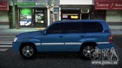 Toyota Land Cruiser Kohluceno für GTA 4
