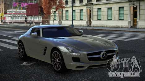 Mercedes-Benz SLS Lury für GTA 4