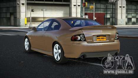 Pontiac GTO Lufiqac pour GTA 4