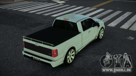Saleen S331 Yotxe für GTA 4