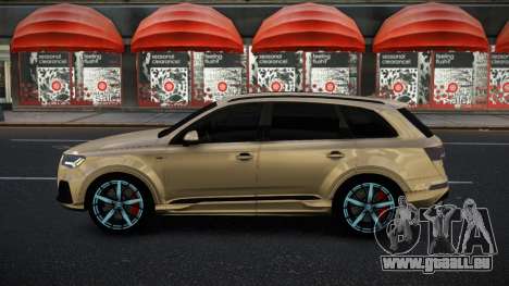 Audi Q7 Dinhu pour GTA 4