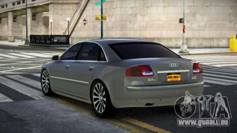 Audi A8 Qokyo pour GTA 4