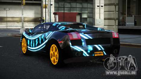 Lamborghini Gallardo Kamasly S9 für GTA 4