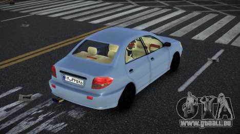 Kia Rio Yeyli pour GTA 4