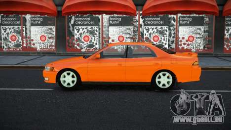 Toyota Mark Yucpedis für GTA 4