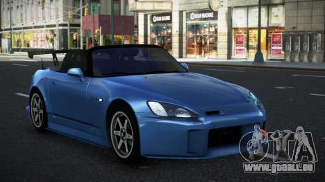 Honda S2000 Rajes für GTA 4