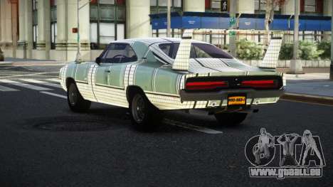 Dodge Charger Thert S4 pour GTA 4