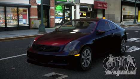 Infiniti G35 Jusoc pour GTA 4