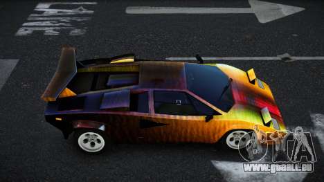 Lamborghini Countach Ragrace S1 für GTA 4