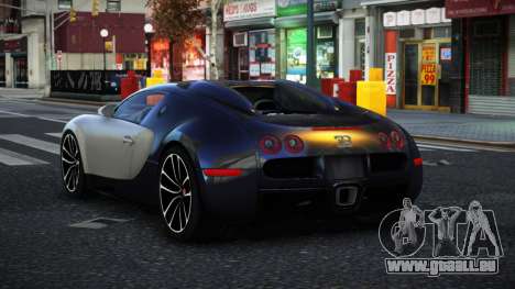 Bugatti Veyron Fiqa für GTA 4