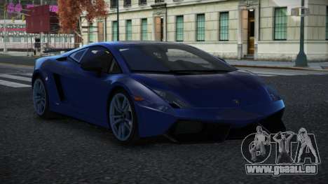 Lamborghini Gallardo Risteran pour GTA 4