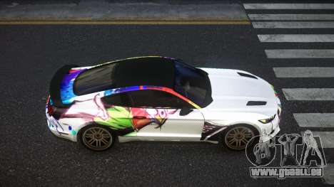 Ford Mustang Jaketho S7 für GTA 4