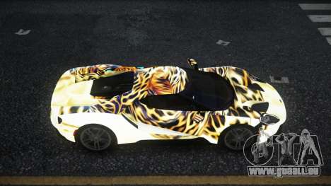 Ford GT Gravin S9 für GTA 4