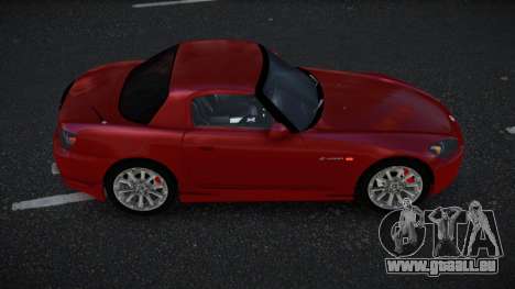 Honda S2000 Jato für GTA 4