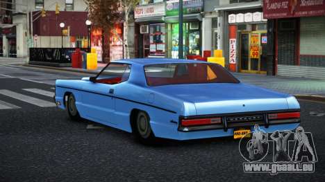 Mercury Monterey Filweje für GTA 4