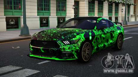 Ford Mustang Jaketho S4 für GTA 4