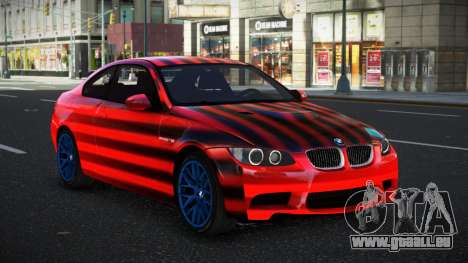 BMW M3 E92 Viclian S10 pour GTA 4