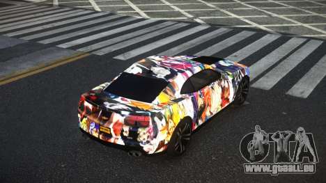 Chevrolet Camaro Ternie S8 pour GTA 4