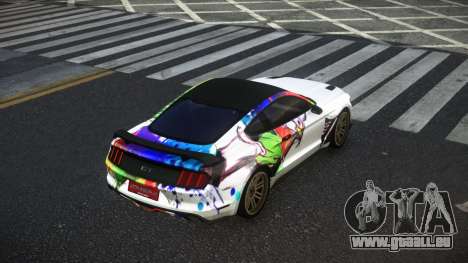 Ford Mustang Jaketho S7 für GTA 4