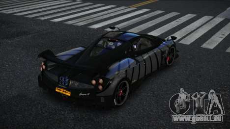 Pagani Huayra Jorcke S12 für GTA 4