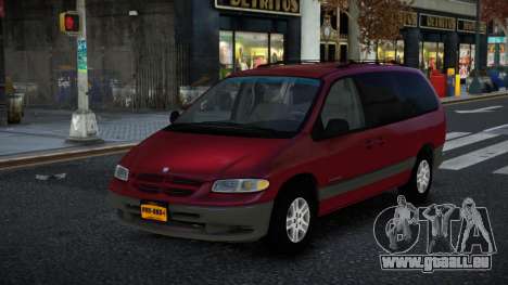 Dodge Grand Caravan Cihufe pour GTA 4