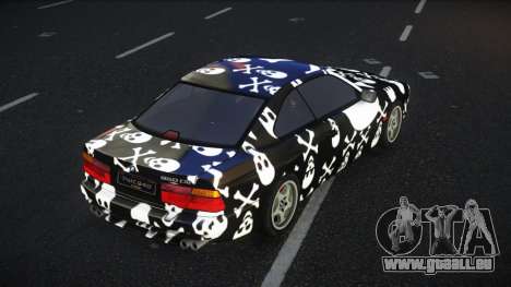 BMW 850 Granithan S8 pour GTA 4