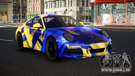 Porsche 911 Risma S9 für GTA 4