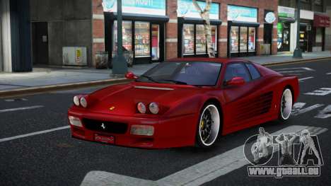 Ferrari 512 TR Piqewir pour GTA 4