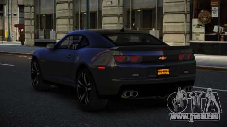 Chevrolet Camaro Ralanotu für GTA 4