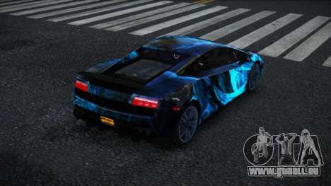 Lamborghini Gallardo Risteran S5 pour GTA 4