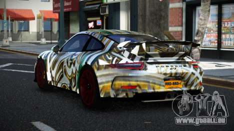 Porsche 911 Micsoz S7 für GTA 4