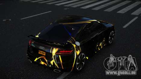 Audi TT Hunusden S13 pour GTA 4
